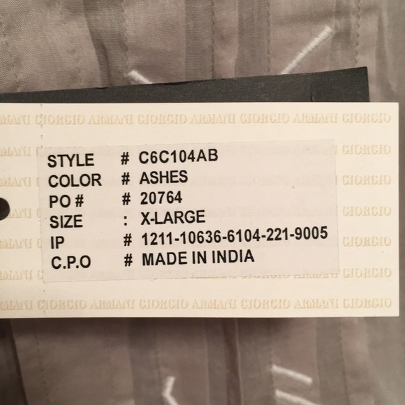 Armani Exchange Shirts Armani Exchange Xl Shirt Poshmark